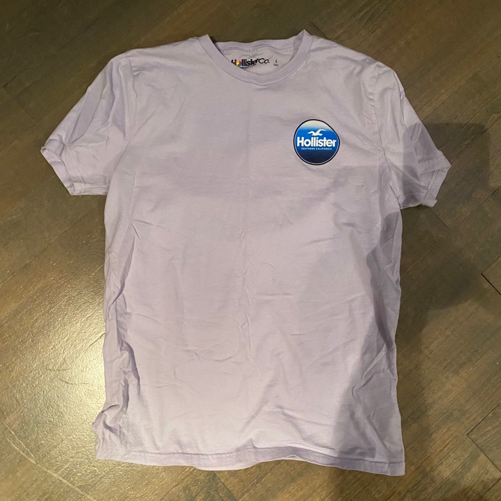 Hollister short sleeve